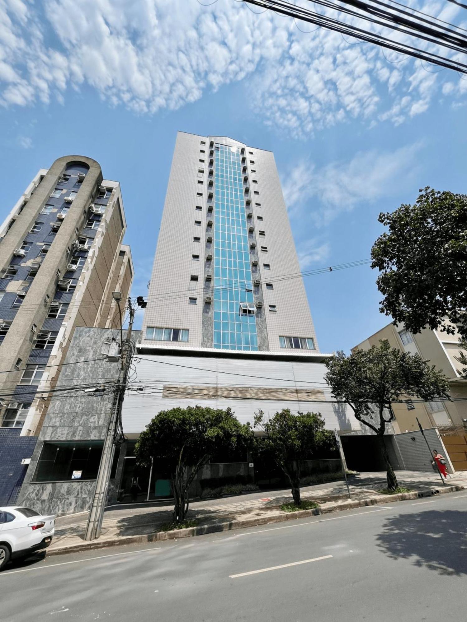 Lk Barro Preto 7 Apartment Belo Horizonte Ngoại thất bức ảnh