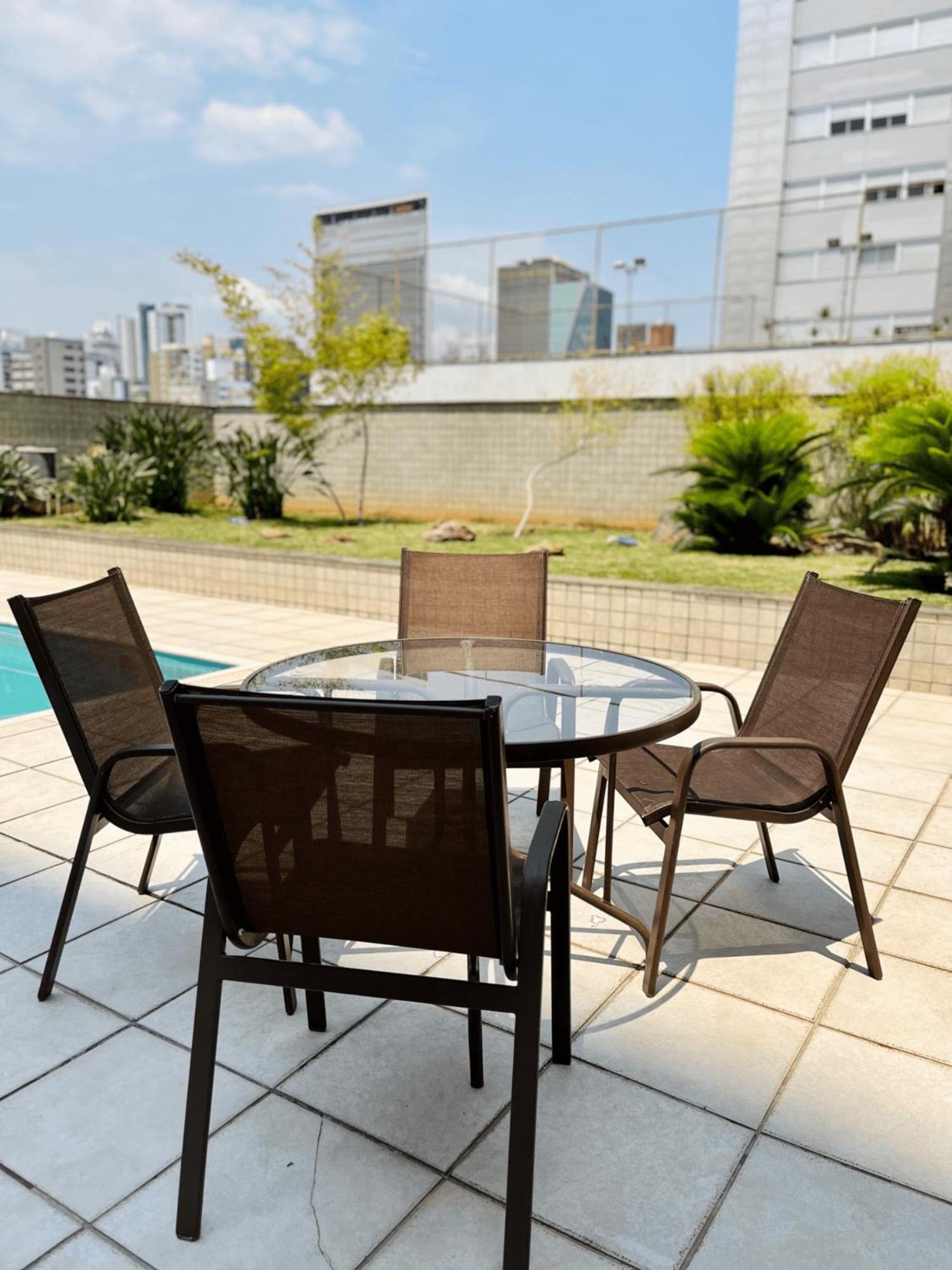 Lk Barro Preto 7 Apartment Belo Horizonte Ngoại thất bức ảnh